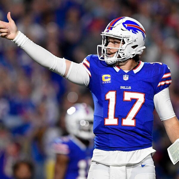 Bills depart Jaguars within the mud behind Josh Allen’s 4 landing passes