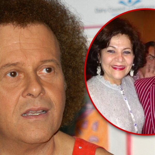 Richard Simmons’ Housekeeper Asks Judge to Appoint Her Co-Trustee of His Estate