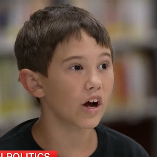 Kids Share Their Candid Opinions About Donald Trump & Kamala Harris