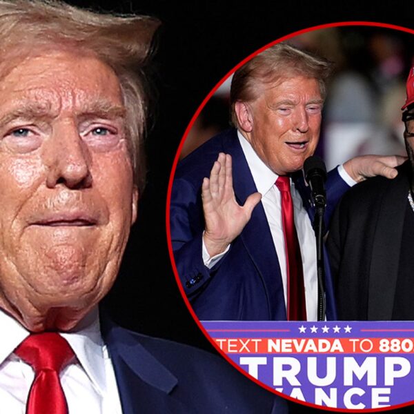 Donald Trump Mistakes Male Singer Nicky Jam For ‘Hot’ Woman