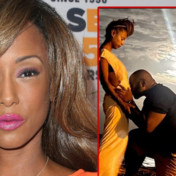 ‘Boy Meets World’ Star Trina McGee Suffers Miscarriage After Getting Pregnant at…