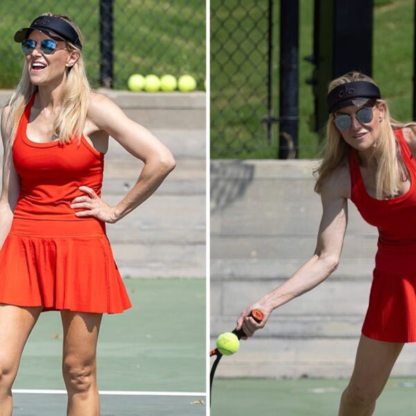 Brooke Mueller Plays Tennis After Link To Matthew Perry Investigation Revealed