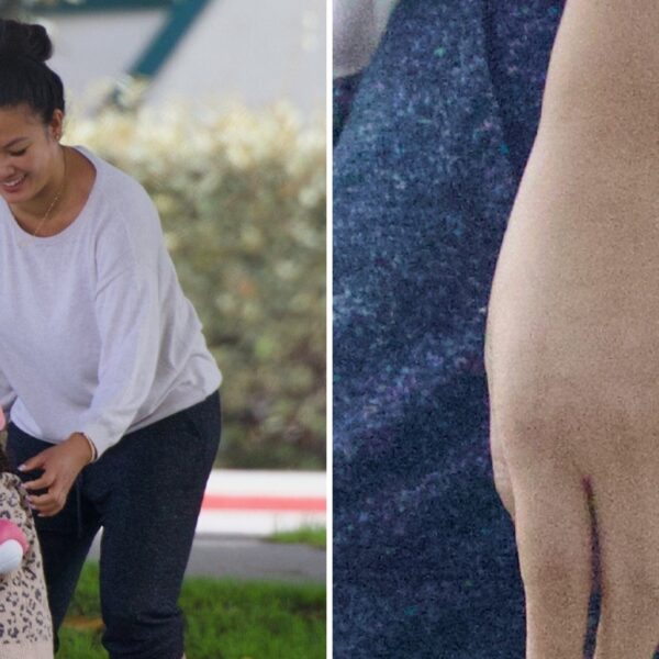 Diddy’s Baby Mother Dana Tran Appears to Support Him With ‘LOVE’ Ring