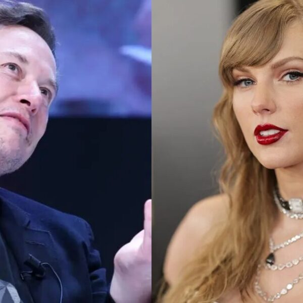 Elon Musk Delivers Epic Response After Hollywood Elite Taylor Swift Endorses Kamala…