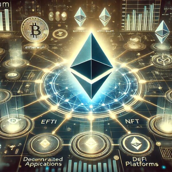 Ethereum’s Ecosystem Remains Top Dog In Crypto, Data Shows