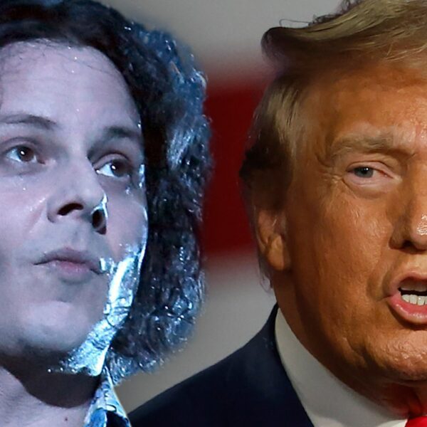 Jack White Sues Donald Trump’s Campaign For Using ‘Seven Nation Army’