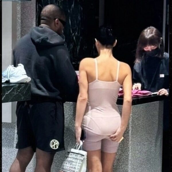 Bianca Censori Wears Skintight Look for Tokyo Shopping Spree With Kanye West