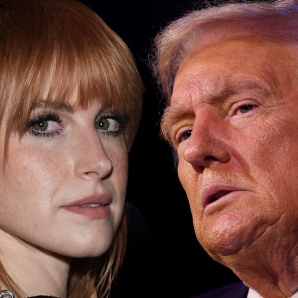 Hayley Williams Tells People to Vote If They Don’t Want Trump ‘Dictatorship’