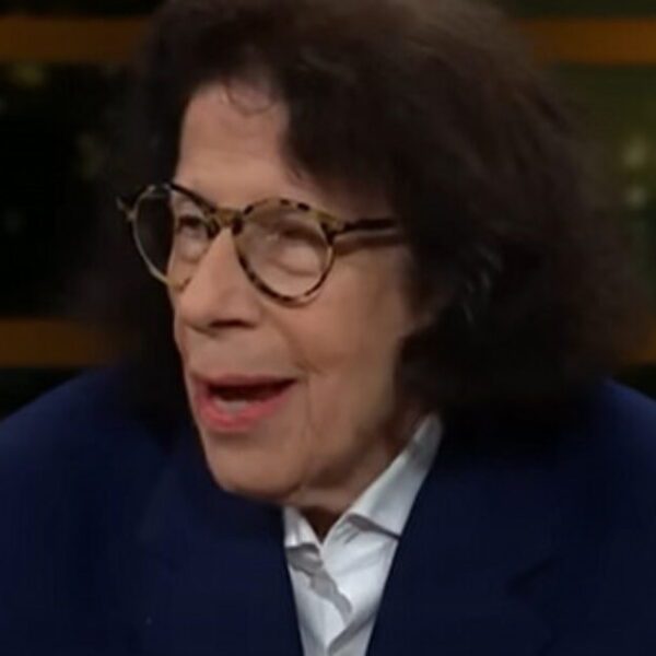 Leftist Wingnut Fran Lebowitz Tells Bill Maher She Wants Joe Biden to…