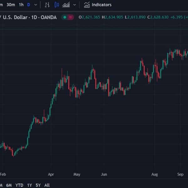 3 causes there are nonetheless larger costs to return for Gold –…