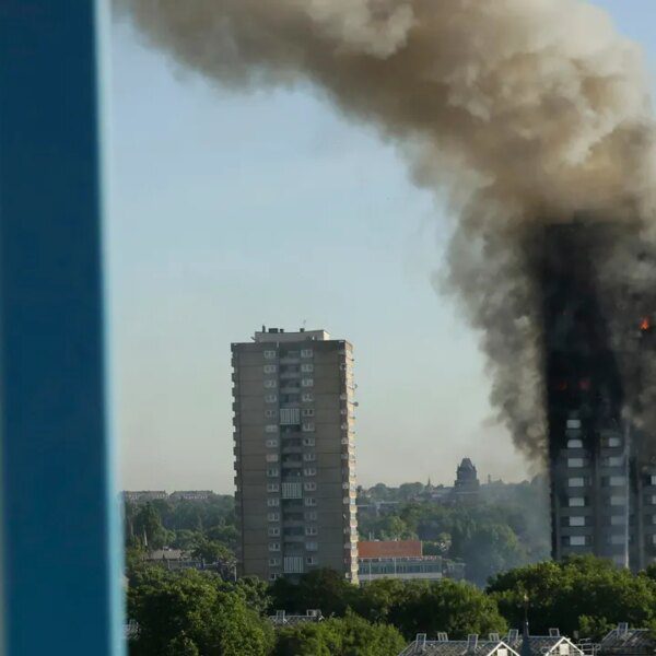 Government, regulatory failures made Grenfell Tower a ‘dying entice,’ report says