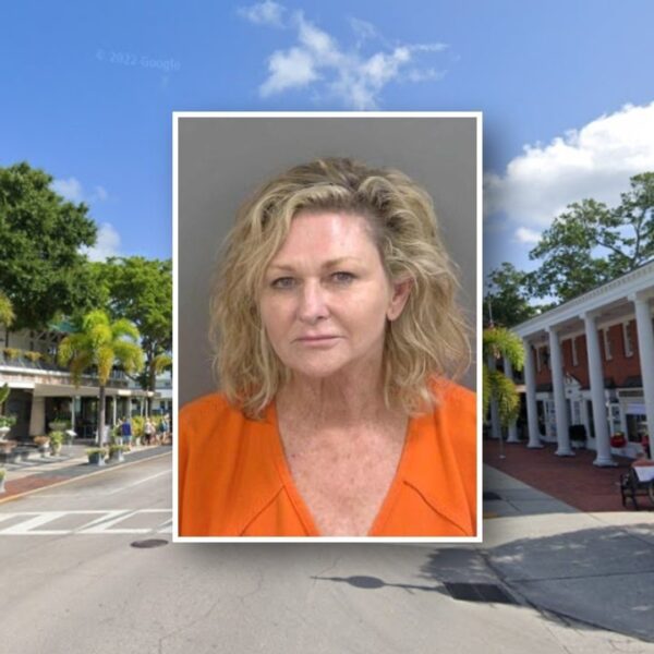 Ritzy Florida seaside city politician arrested for alleged DUI: ‘I feel the…