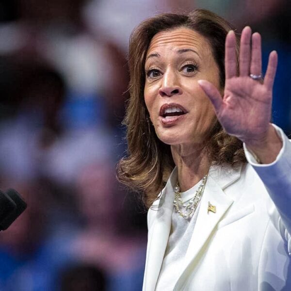 80 days: Kamala Harris has but to do formal press convention since…