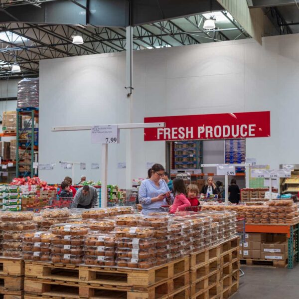 Costco Stock This autumn Earnings: From Cart To Chart (NASDAQ:COST)