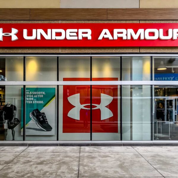 Slow And Steady With Under Armour Stock (NYSE:UA)