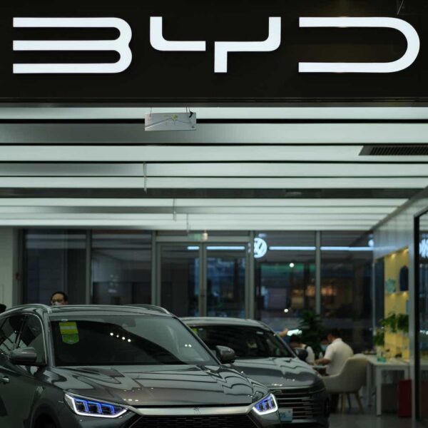 BYD Stock: Record Sales, Low Valuation (OTCMKTS:BYDDF)