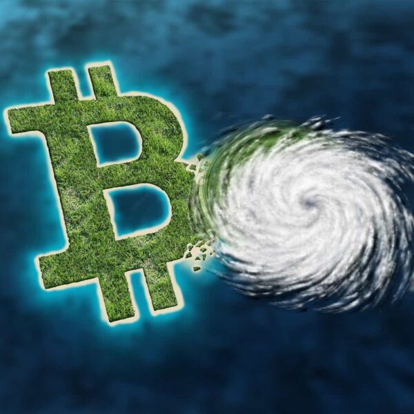 Bitcoin Forecast: Stormy Weather, Time To Sell (Cryptocurrency:BTC-USD)