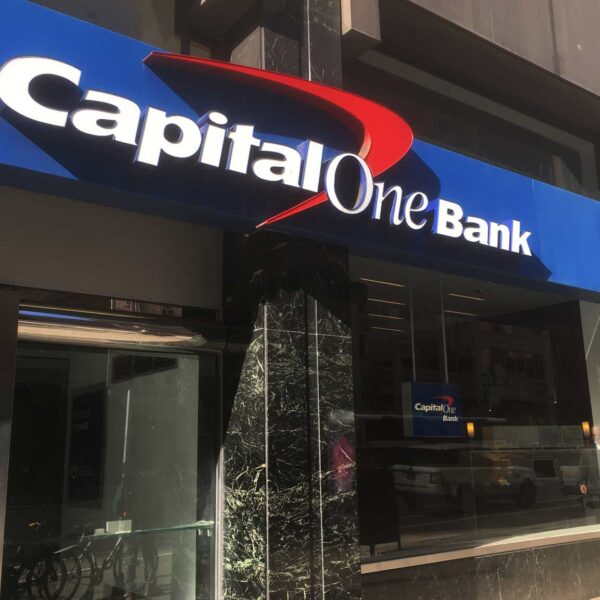 Capital One: Upside Potential Remains