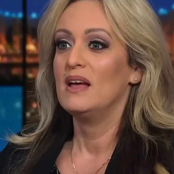 Porn Star Stormy Daniels Says There is a ‘Strong Possibility’ Trump Will…