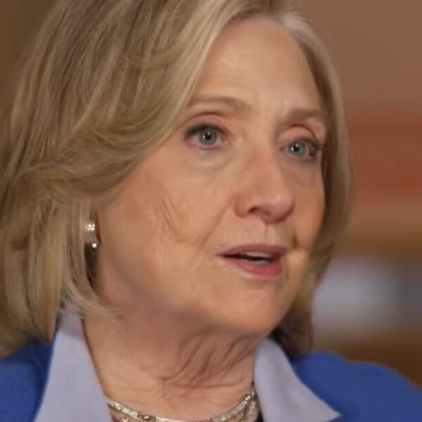 Hillary Clinton Doubles Down on Infamous ‘Deplorables’ Comment, Says It Was ‘Too…