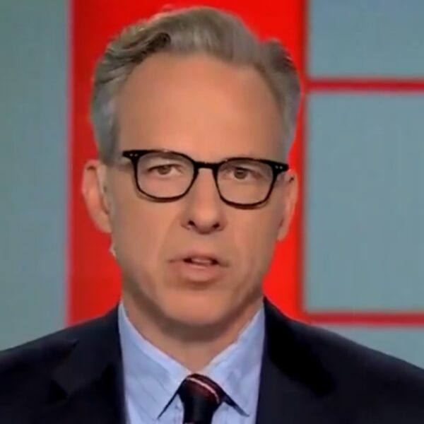 CNN’s Jake Tapper Blasts Kamala Harris For Dodging Multiple Debate Questions (VIDEO)…