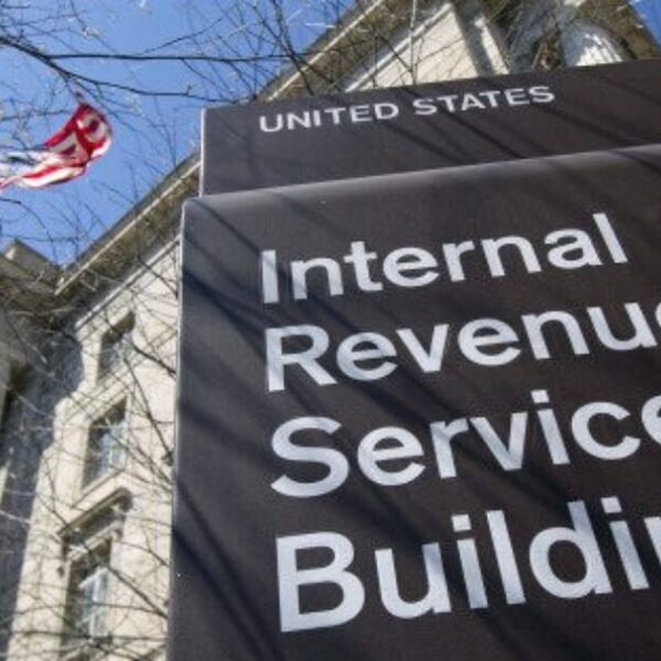 GAME-CHANGER! The IRS Union Endorses Kamala Harris | The Gateway Pundit