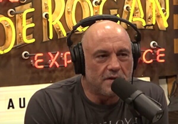 Joe Rogan Suggests Kamala Harris and Tim Walz Would be a Threat…