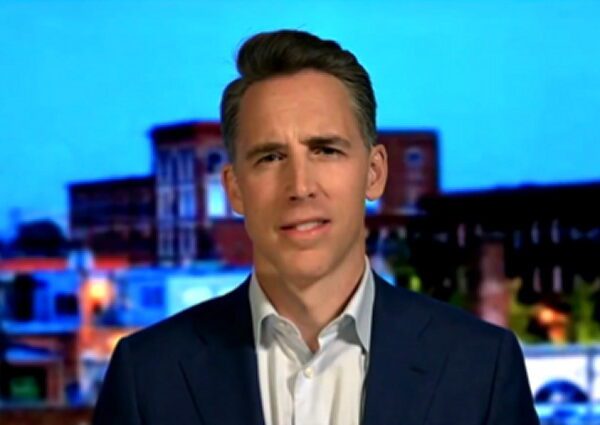 Josh Hawley Reveals More Details on Trump Assassination Attempt Shared With Him…