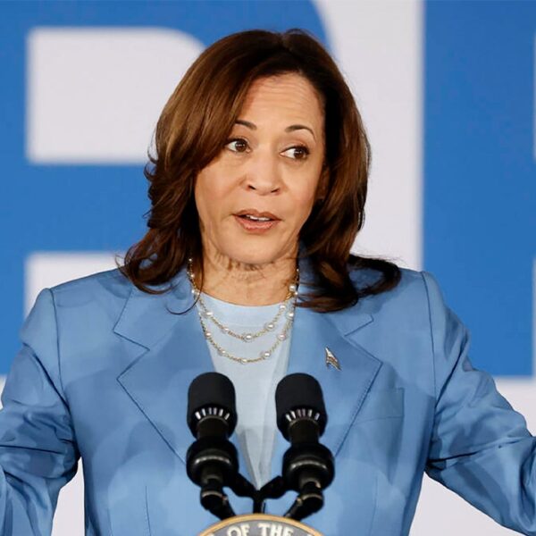 Former California Democrat exposes Kamala Harris’ file