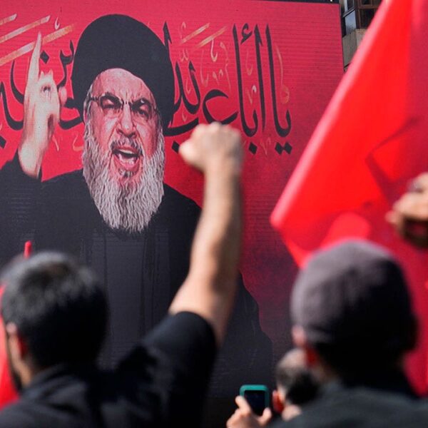 Israeli army says Hezbollah chief Hassan Nasrallah killed in strike