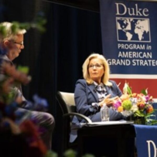 DISGRACEFUL: Liz Cheney Announces Her Support for Comrade Kamala Harris During College…