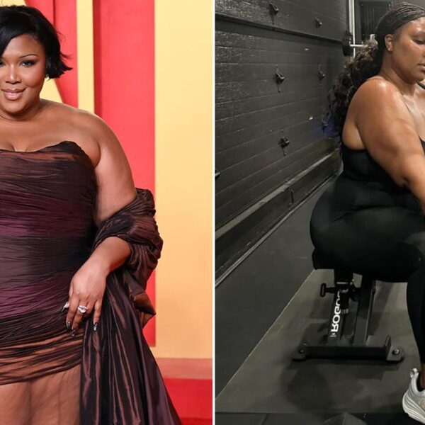 Lizzo slams ‘Ozempic allegations’ after weight reduction transformation