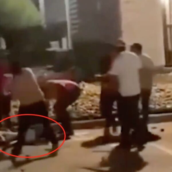 KAMALA’S AMERICA: Violent Venezuelan Mob Reportedly Beat Helpless Young Man In Dallas…