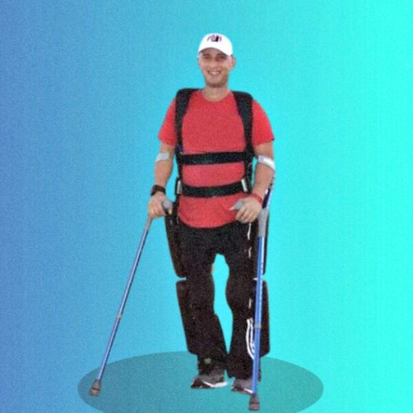 RIGHT TO REPAIR: Paralyzed Man Who Walks With an Exoskeleton Had To…