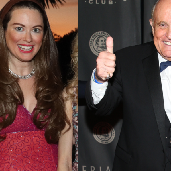 EXCLUSIVE: Woman Suing Rudy Giuliani For Sexual Harassment Was Previously Sued for…