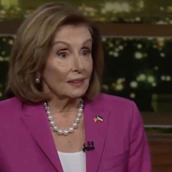 Nancy Pelosi Accused of ‘Straight Up Lying’ When Confronted About How Kamala…