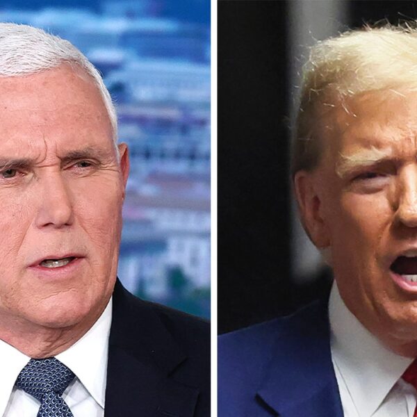 Mike Pence featured in Harris camp advert slamming Trump as ‘harmful’