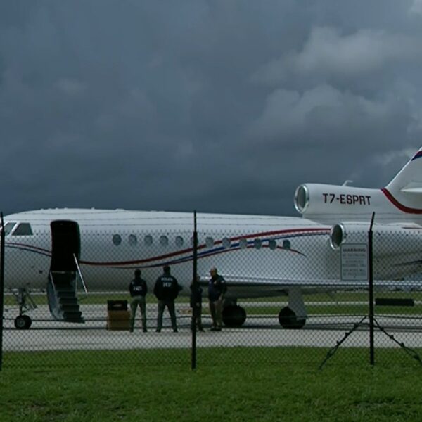 US seizes Venezuelan chief Maduro’s airplane within the Dominican Republic