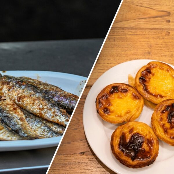 Popular Portuguese delicacies contains distinctive seafood dishes, flavorful stews and extra