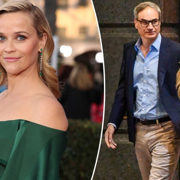 Reese Witherspoon seen with new thriller man: what to learn about rich…