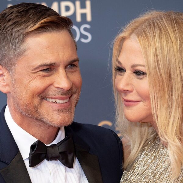 Rob Lowe explains how changing into an empty nester reignited spark in…