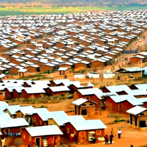 Germany Considering Sending Illegal Migrants to Rwanda Camps Set up for the…