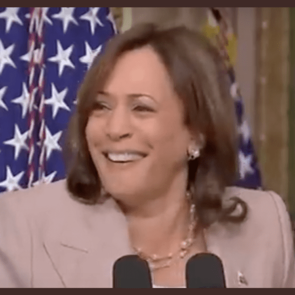 Gen Z Should Not Be Fooled by Kamala’s Sudden Seriousness | The…