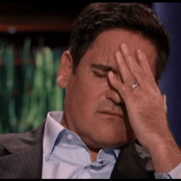 Anti-Trump Billionaire Mark Cuban Criticizes Kamala Harris Tax Plan Then Awkwardly Tries…