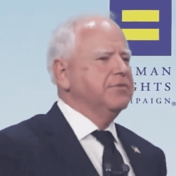 Another Tim Walz Lie: Claims Being Gay is Illegal in Nebraska (Video)…