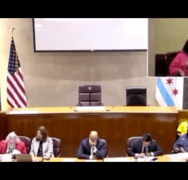 Chicagoans Clash With City Council Over Migrant Spending ‘Are y’all mendacity to…