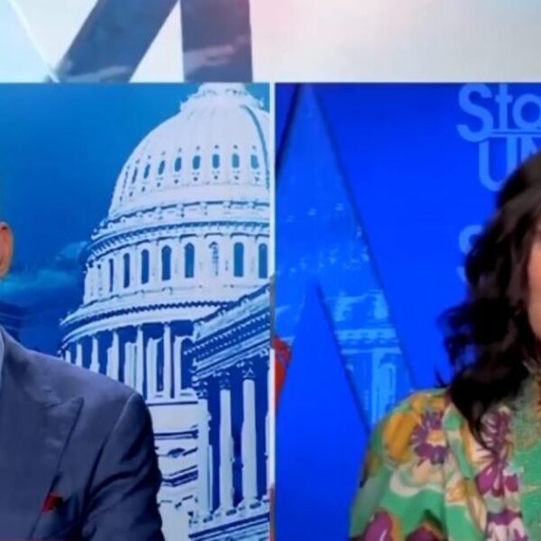 CNN’s Jake Tapper Asks Michigan Governor Whitmer if Kamala Harris Should Do…