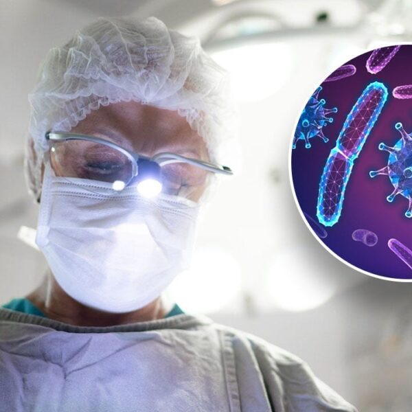 New surgical know-how can ‘light up’ micro organism in wounds, serving to…