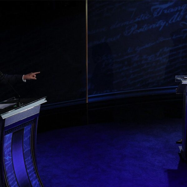 Top 5 moments throughout Trump-Harris presidential debate: ‘I’m speaking now’