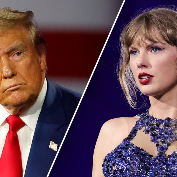 More than 330,000 folks clicked Taylor Swift’s voter registration hyperlink after her…